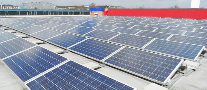 Dach: Harkortstraße 13 - Münster-Mecklenbeck