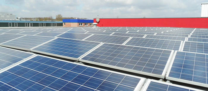 Dach: Harkortstraße 13 - Münster-Mecklenbeck