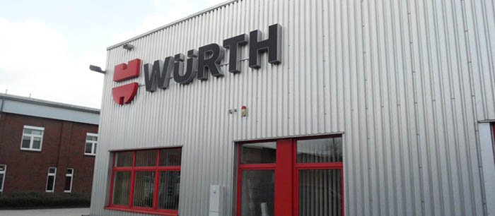 Wüth - Harkortstraße 11 - Münster-Mecklenbeck