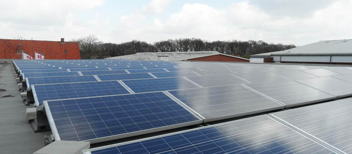 Dach: Harkortstraße 11 - Münster-Mecklenbeck