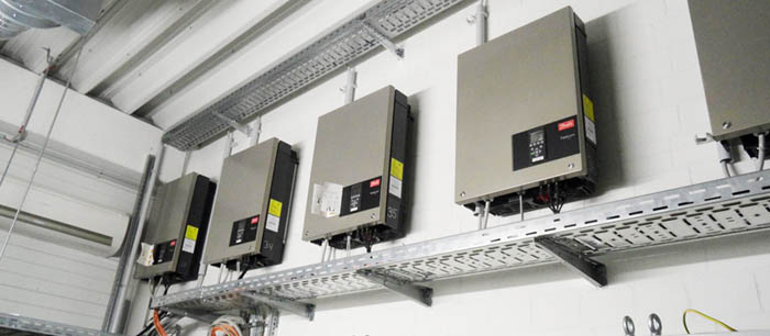 Wechselrichter - Ratio Großmarkt Münster - Loddenheide