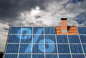 Einspeisevergütung sinkt